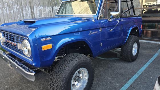 1977 Ford Bronco Ranger by GunnyUSMC