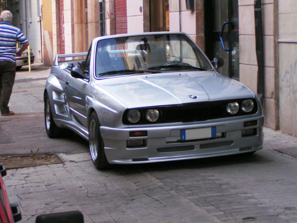 BMW E30 by Koenig Specials
