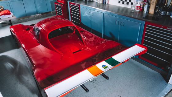 1980 Crossle 42S Street-Legal Race Car