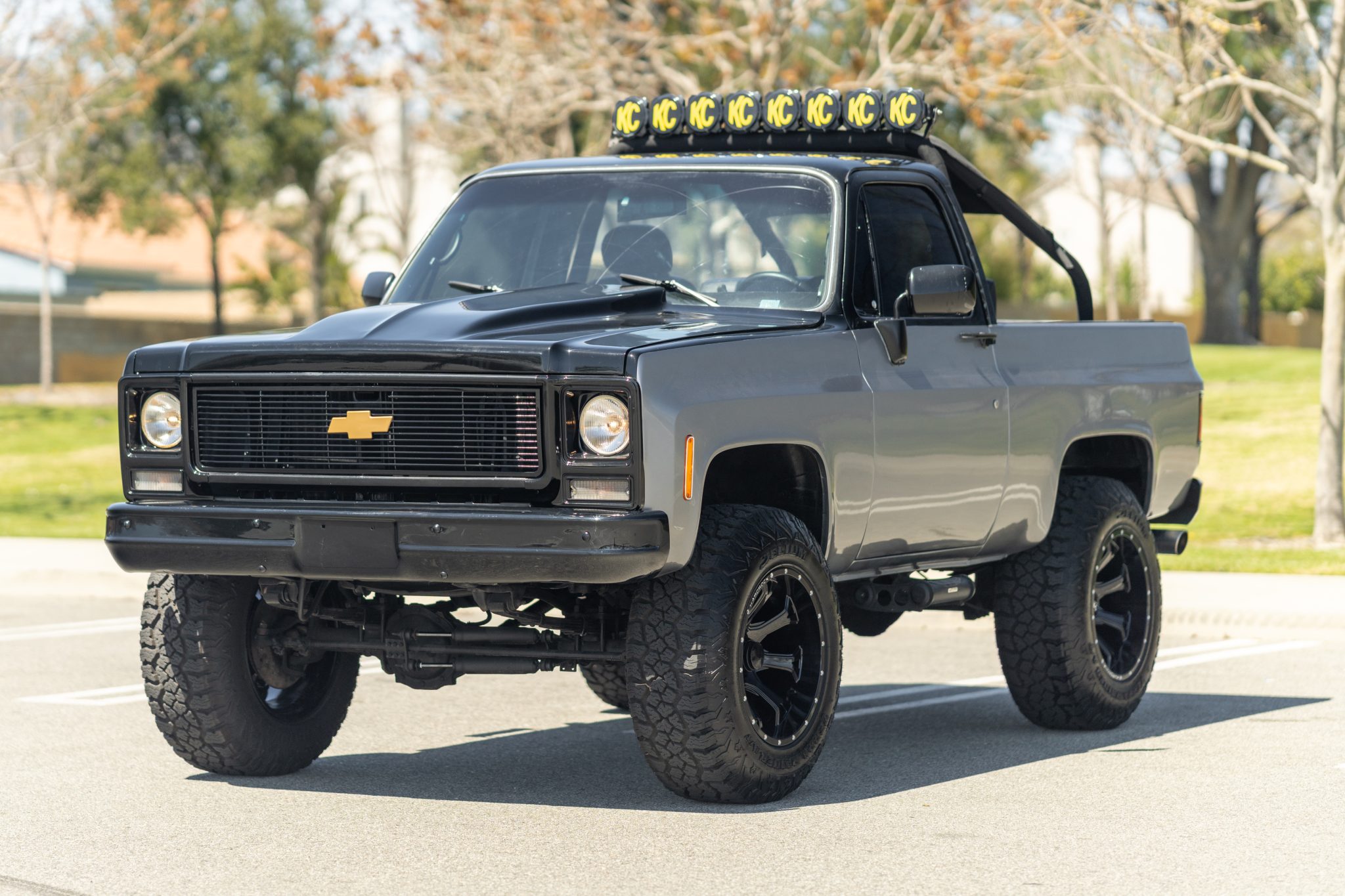 1979 Chevrolet K5 Blazer Modified