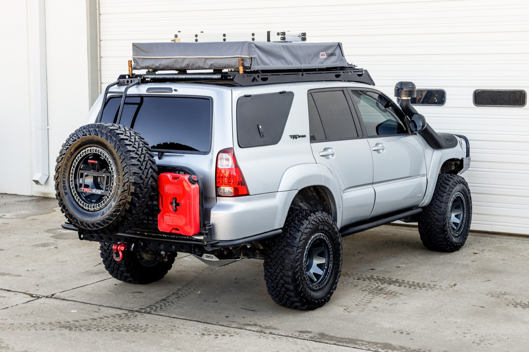 2006 Toyota 4Runner SR5 4WD by DSchoemaker