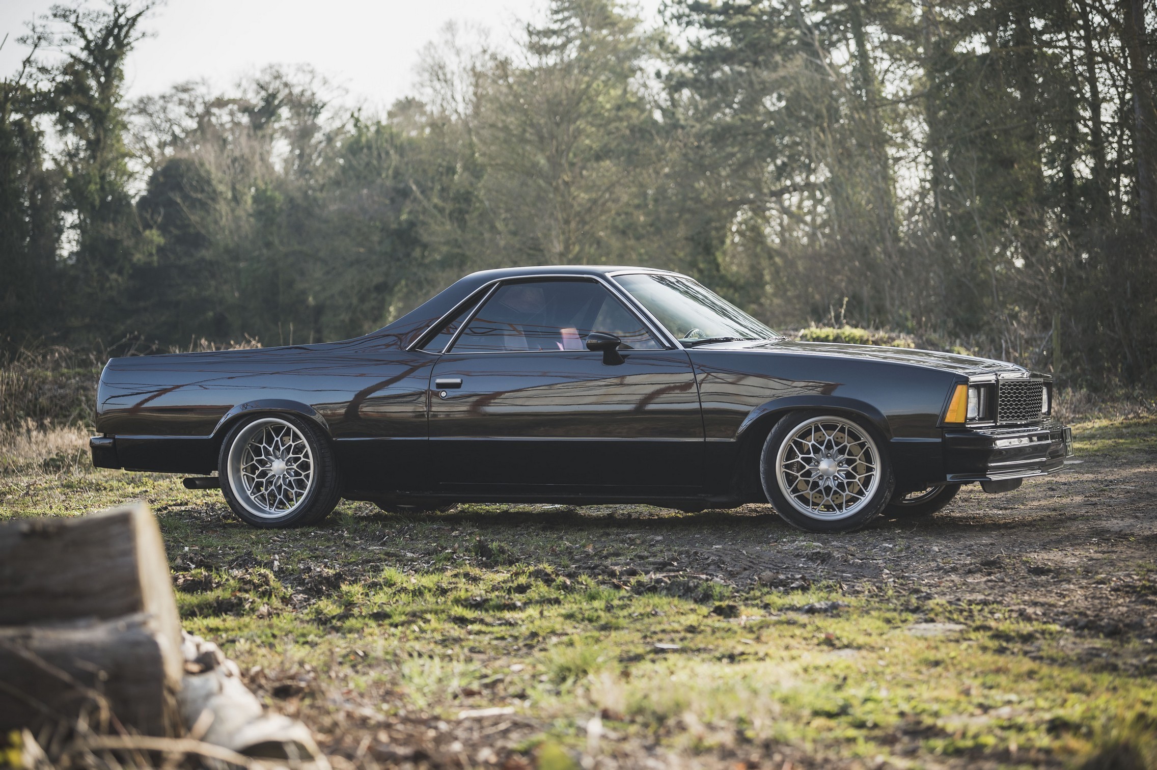 600hp LS3-Powered Gas Monkey 1980 Chevrolet El Camino