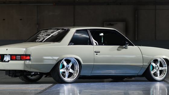 1000hp LS-Swapped 1978 Chevrolet Malibu