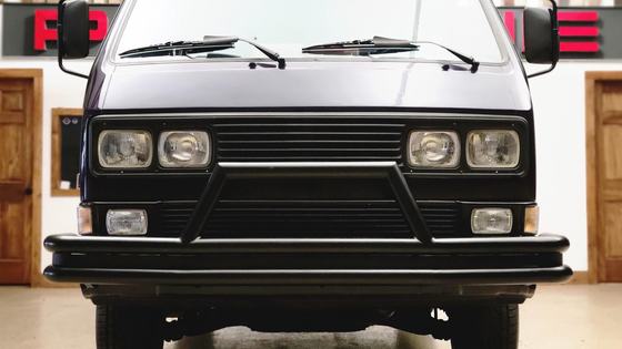 1987 Volkswagen T3 Doka Transporter