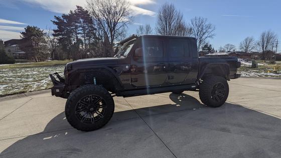 2020 Jeep Gladiator Sport by Private Seller