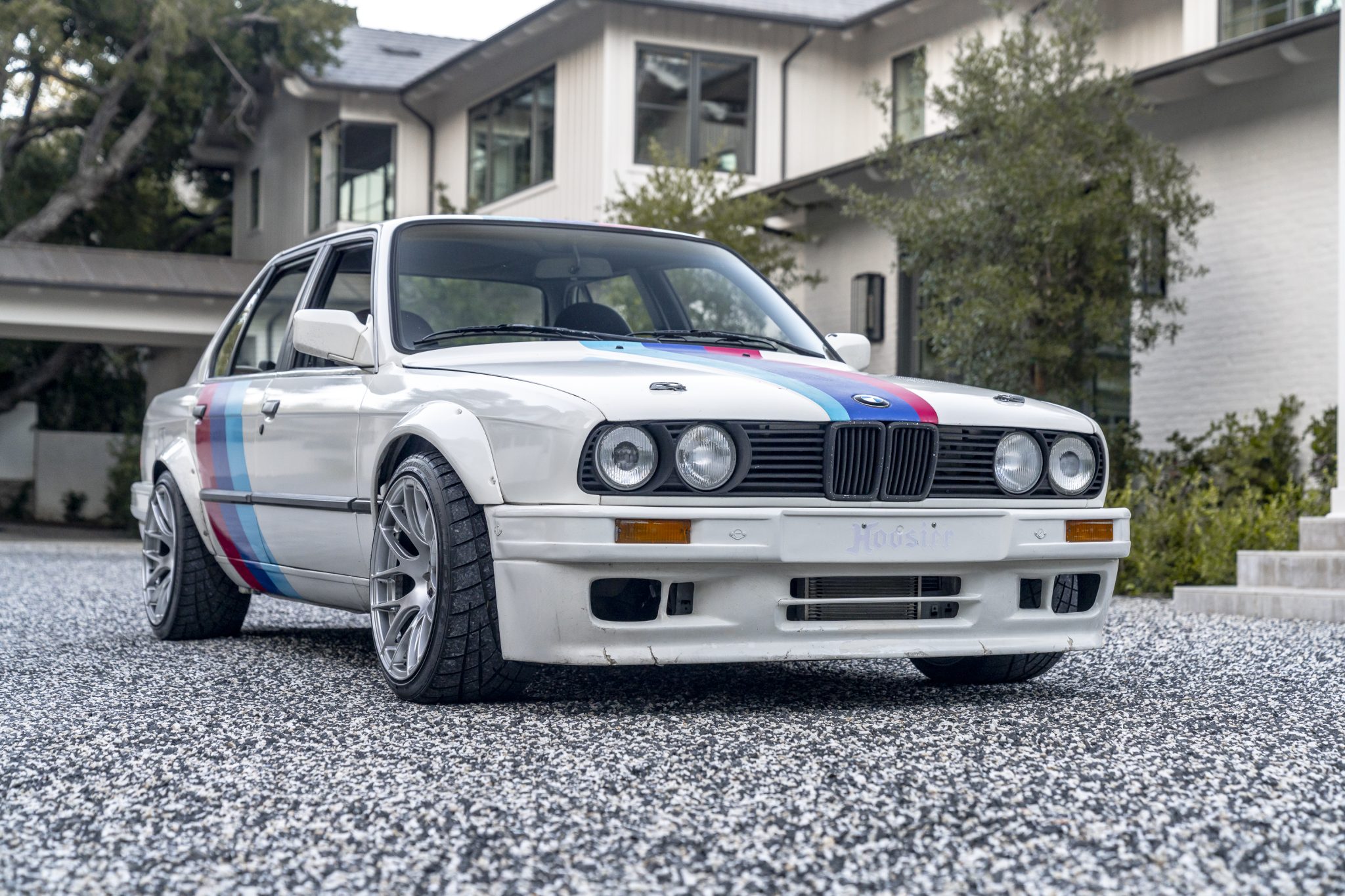 S54-Powered 1990 BMW 325i E30 Sedan
