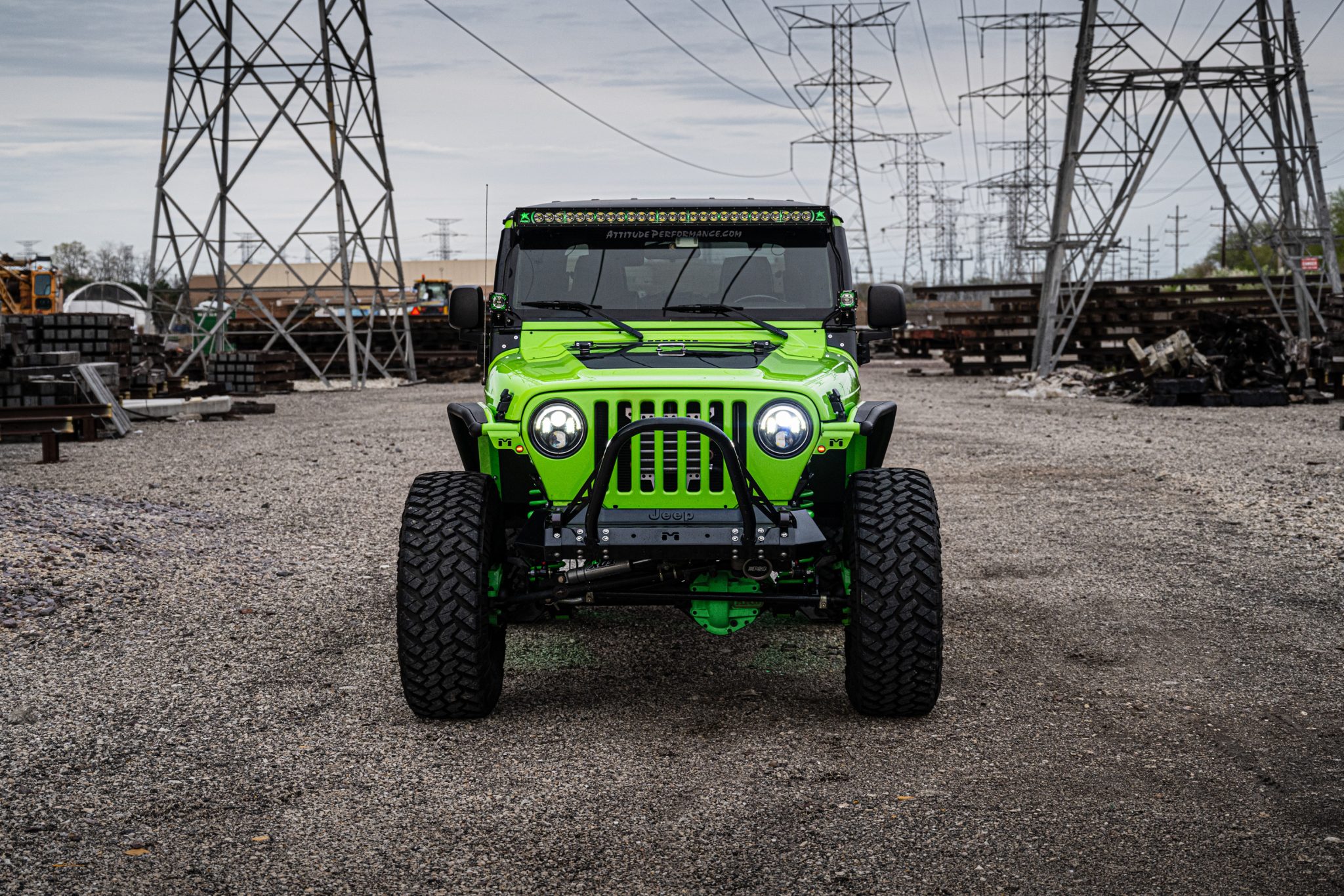 2006 Jeep Wrangler Unlimited by JakeD50