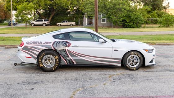 2016 Ford Mustang Cobra Jet