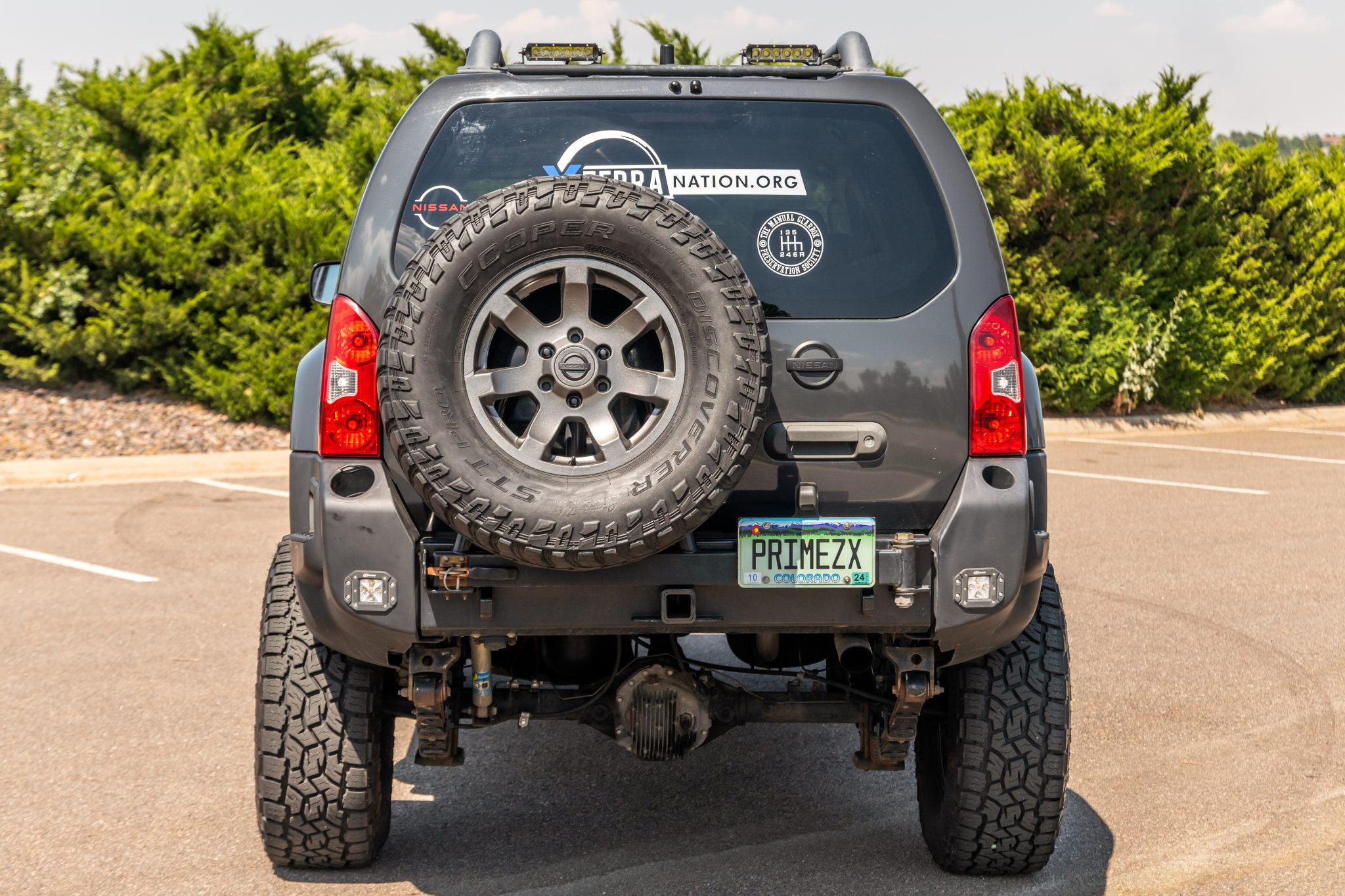 2007 Nissan Xterra by janderfu