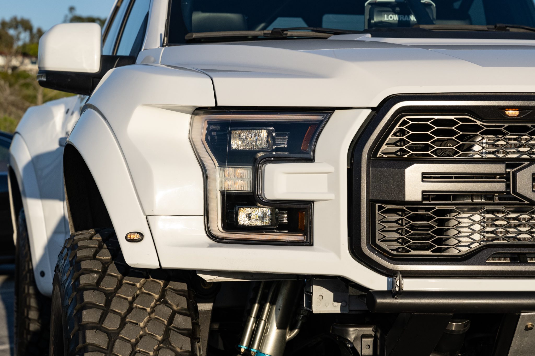 2020 Ford F-150 Raptor by HM Suspension LLC