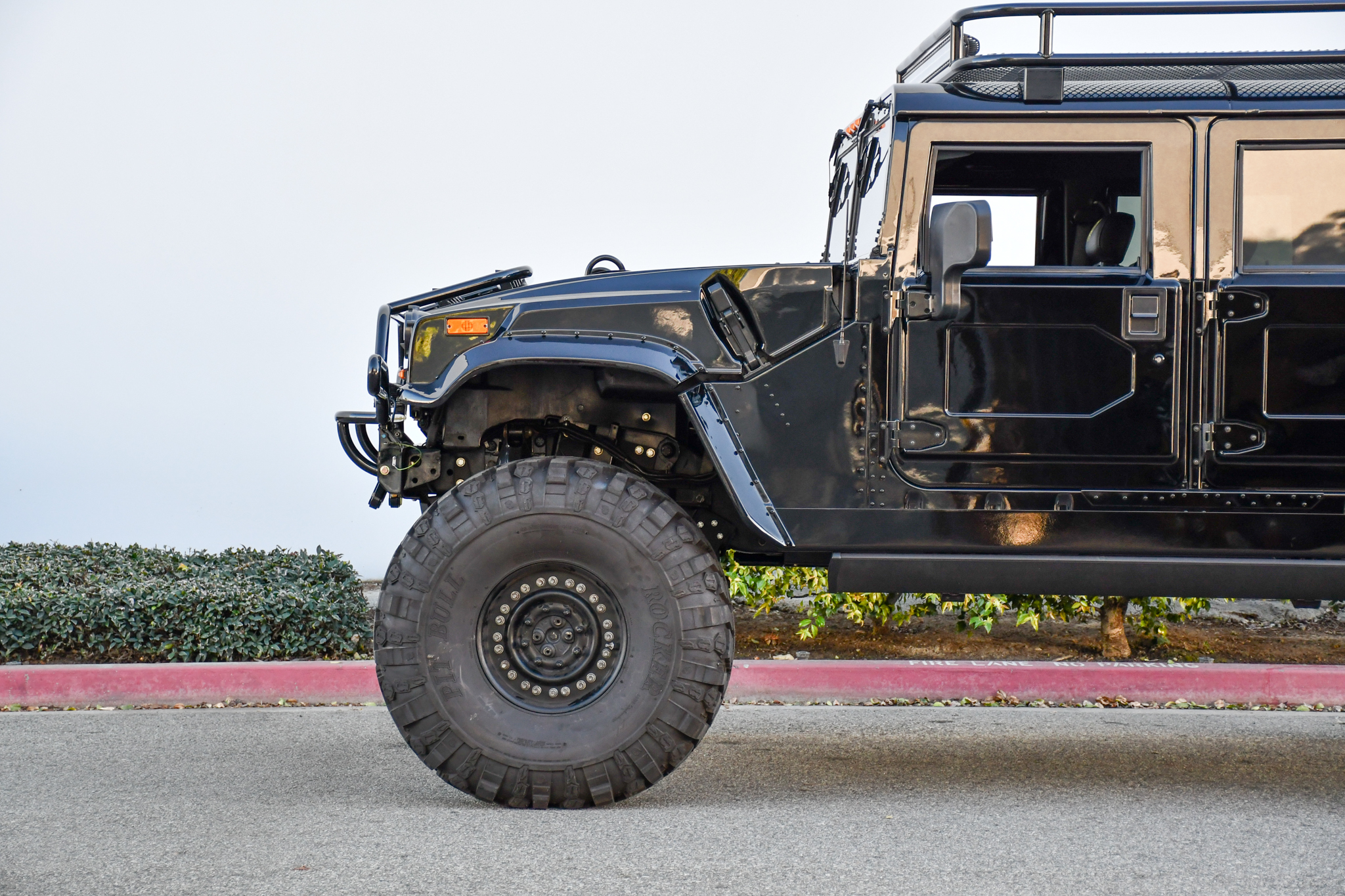 2006 Hummer H1 Alpha
