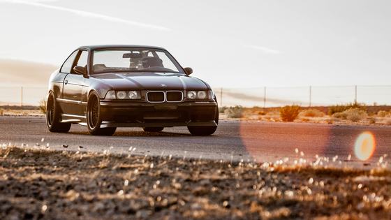 BMW E36 by Khalil Kassem