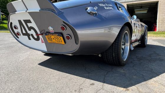 Factory Five Racing Type 65 Coupe by Mike Evans Racing
