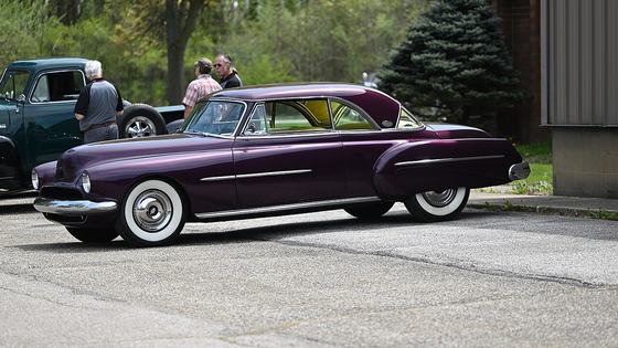 1950 Oldsmobile 88 'Polynesian' Custom