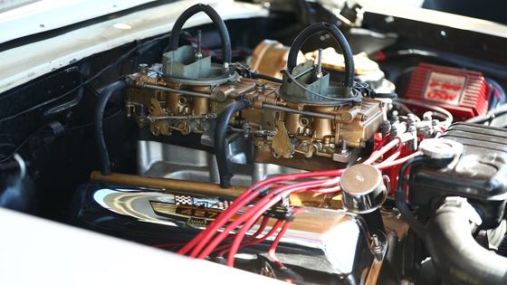 500hp 427-Powered 1963 Ford Galaxie