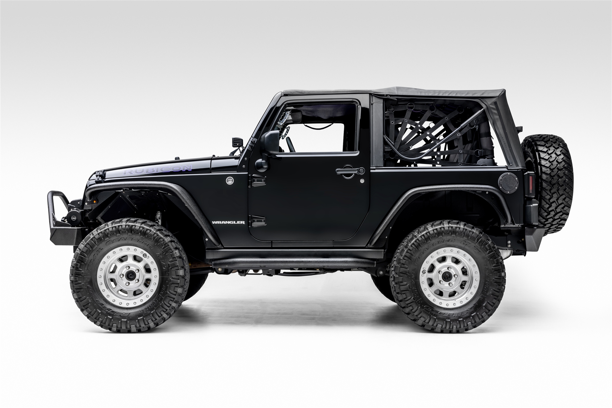 2015 Jeep Wrangler Rubicon