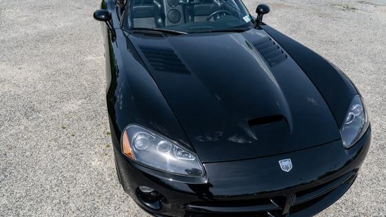 2003 Dodge Viper SRT-10 Hennessey Venom 650R
