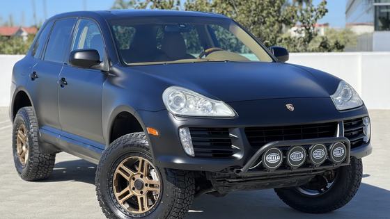 2009 Porsche Cayenne S by klasseauto