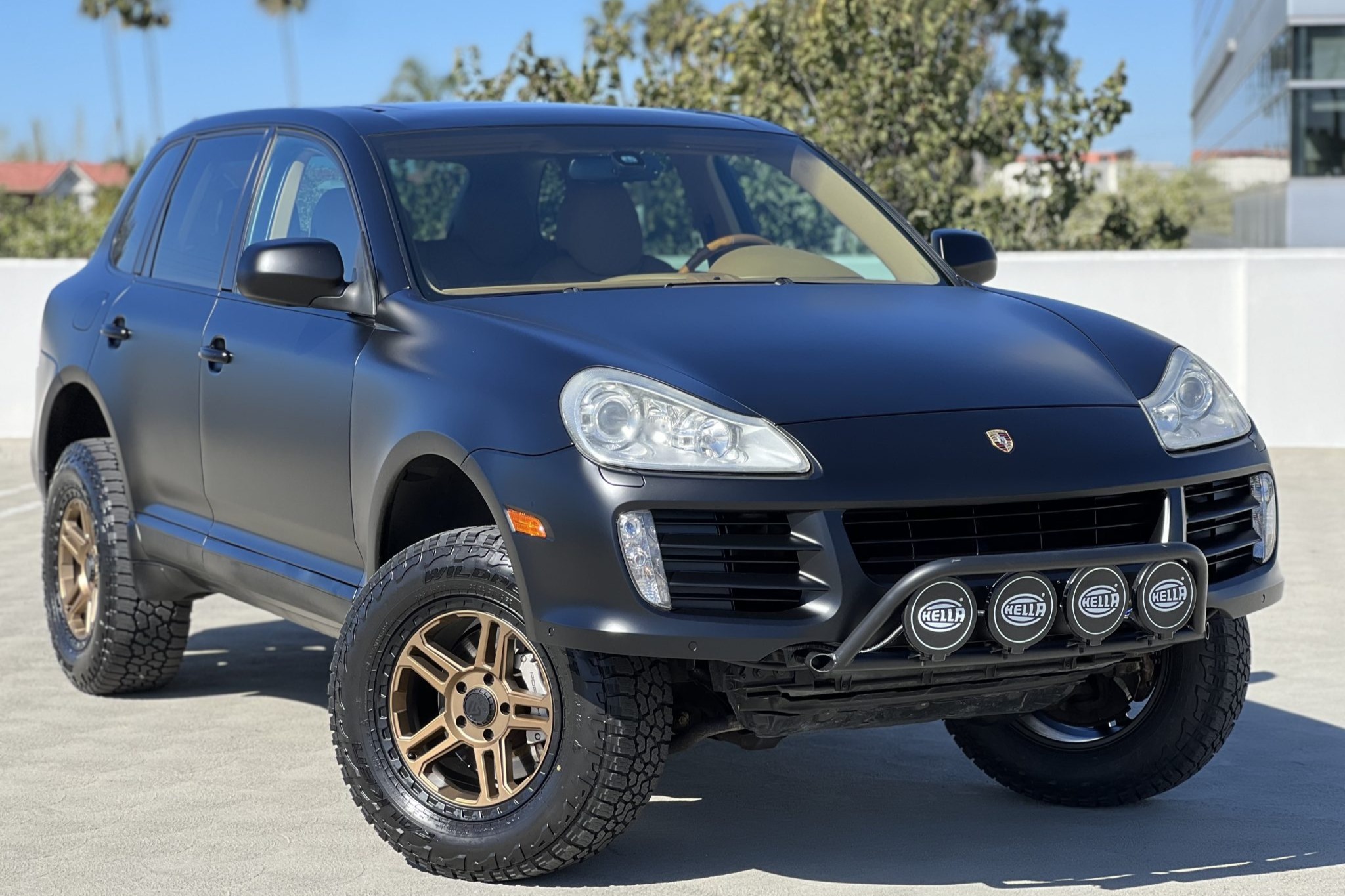 2009 Porsche Cayenne S by klasseauto