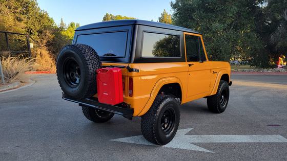 302ci V8 1968 Ford Bronco