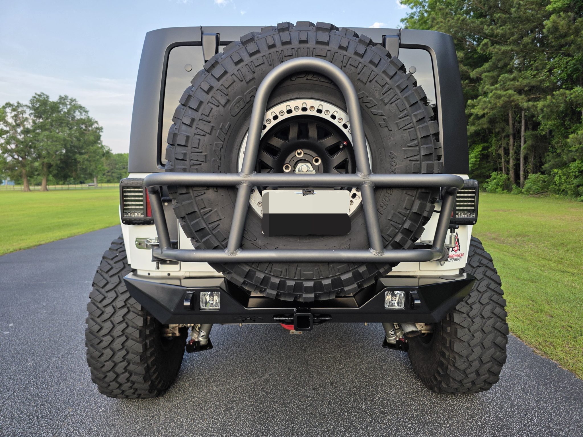 2015 Jeep Wrangler Unlimited Rubicon Hard Rock by 1Autoenthusiast