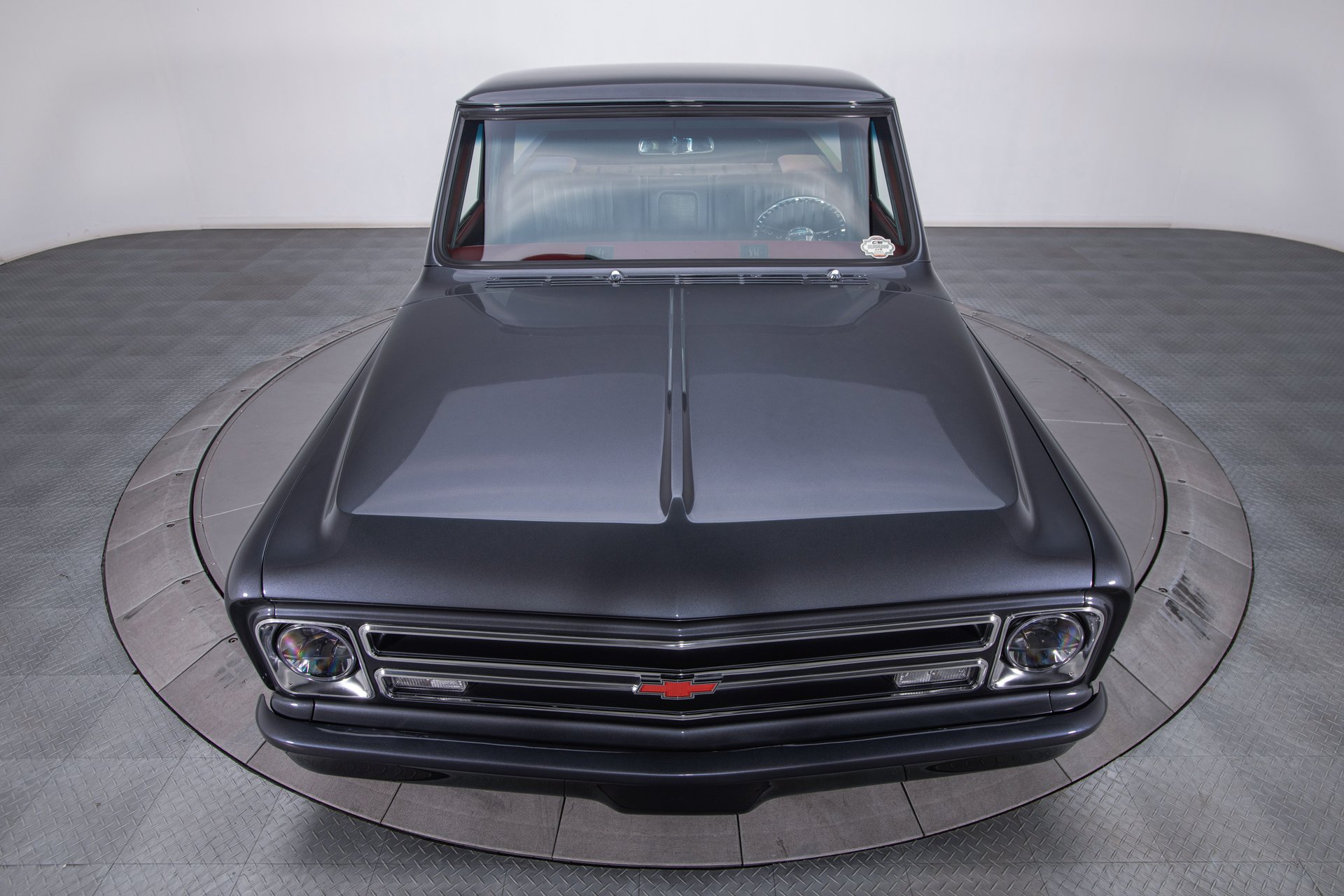 502 Ramjet-Powered 1968 Chevrolet C10