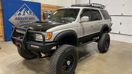 2000 Toyota 4Runner SR5 by AdventureMotors