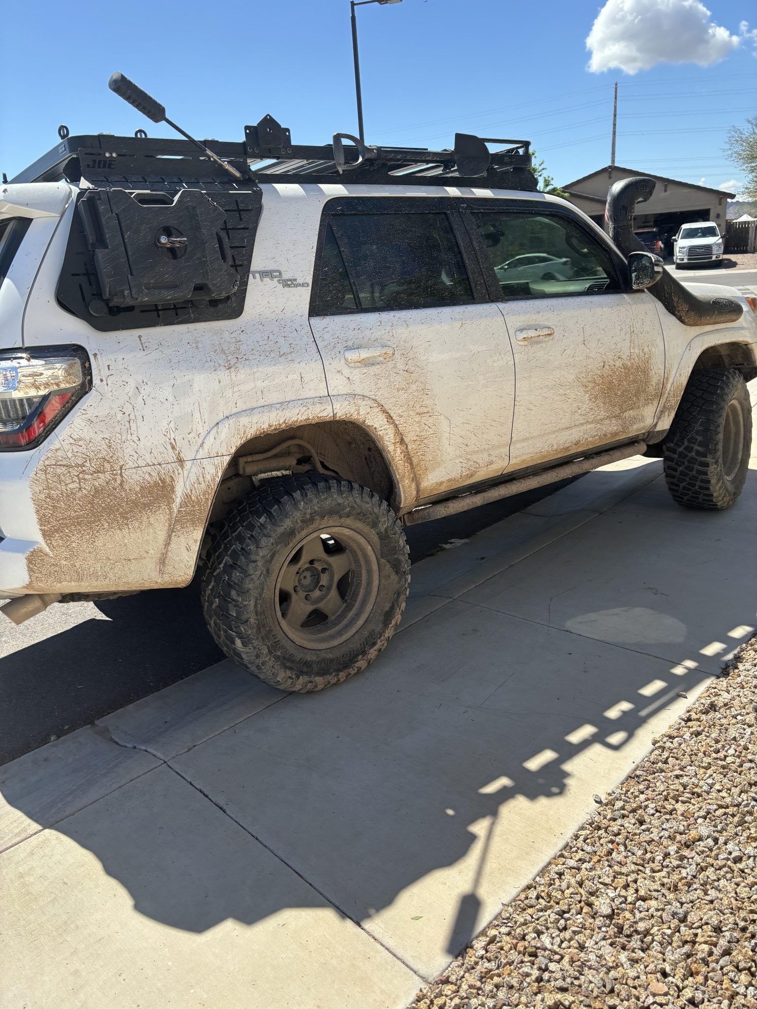 2019 Toyota 4Runner TRD Off-Road Premium by Jxgreene