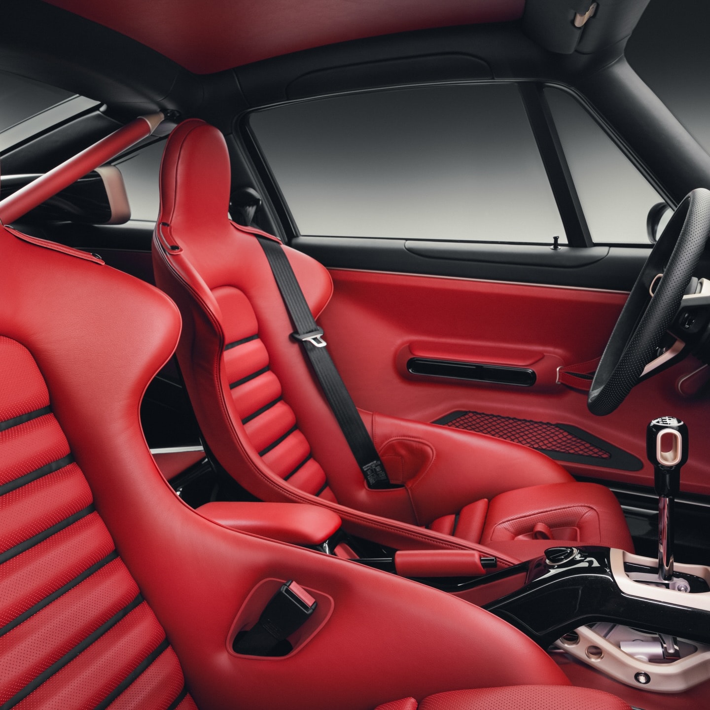 710hp Porsche 911 Reimagined by Singer