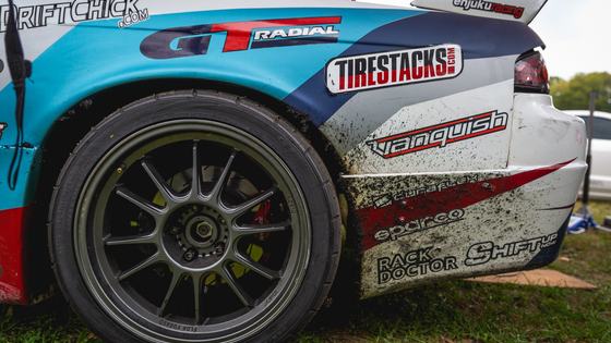 740hp Supercharged Aluminator-Powered Nissan S14 Drift Car