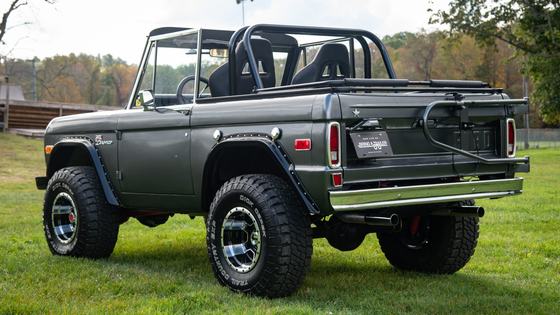 1976 Ford Bronco by Rjl117