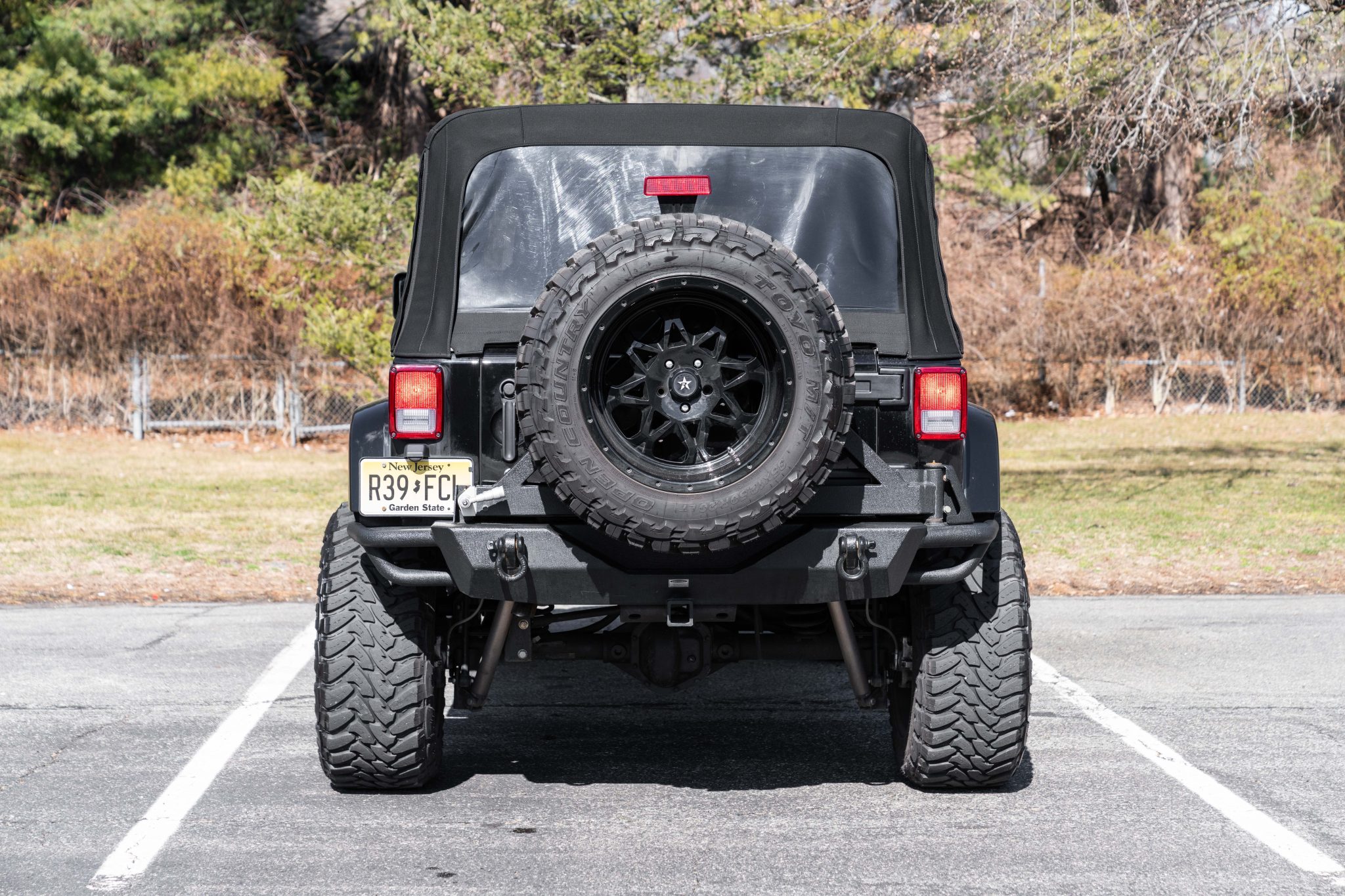 2015 Jeep Wrangler Unlimited Sahara 4x4