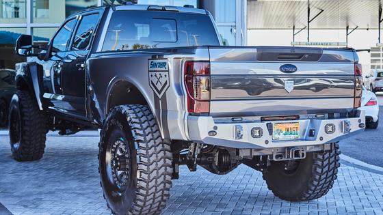 2022 Ford F-350 Super Duty Lariat by Sintor