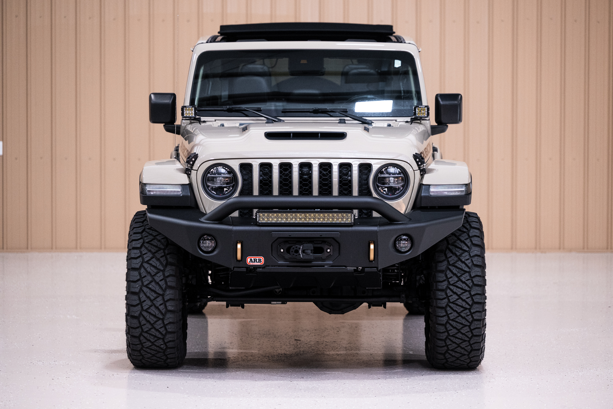 2022 Jeep Wrangler Unlimited Rubicon 392 by RubiTrux