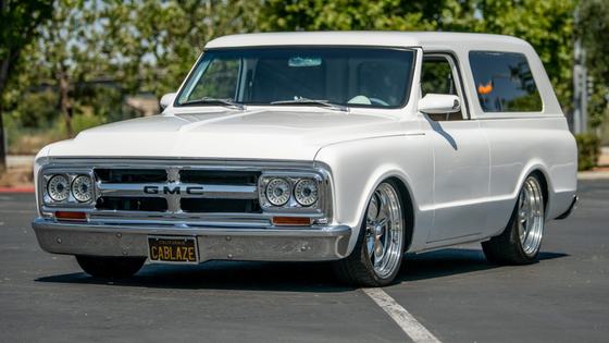 1970 GMC Jimmy by mmoguls