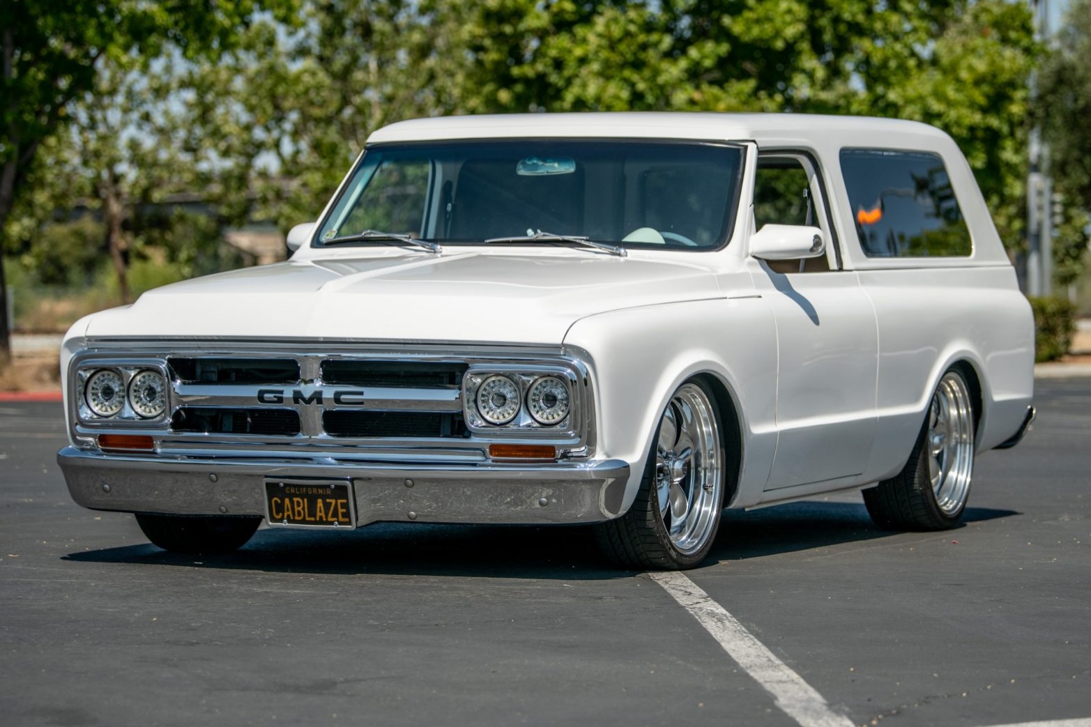 1970 GMC Jimmy by mmoguls