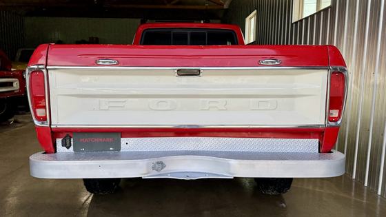 1977 Ford F-150 Custom 4x4