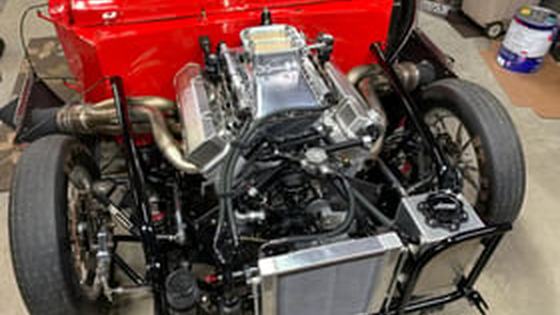 1700hp Nitrous Chevrolet Camaro X275 Record Setter