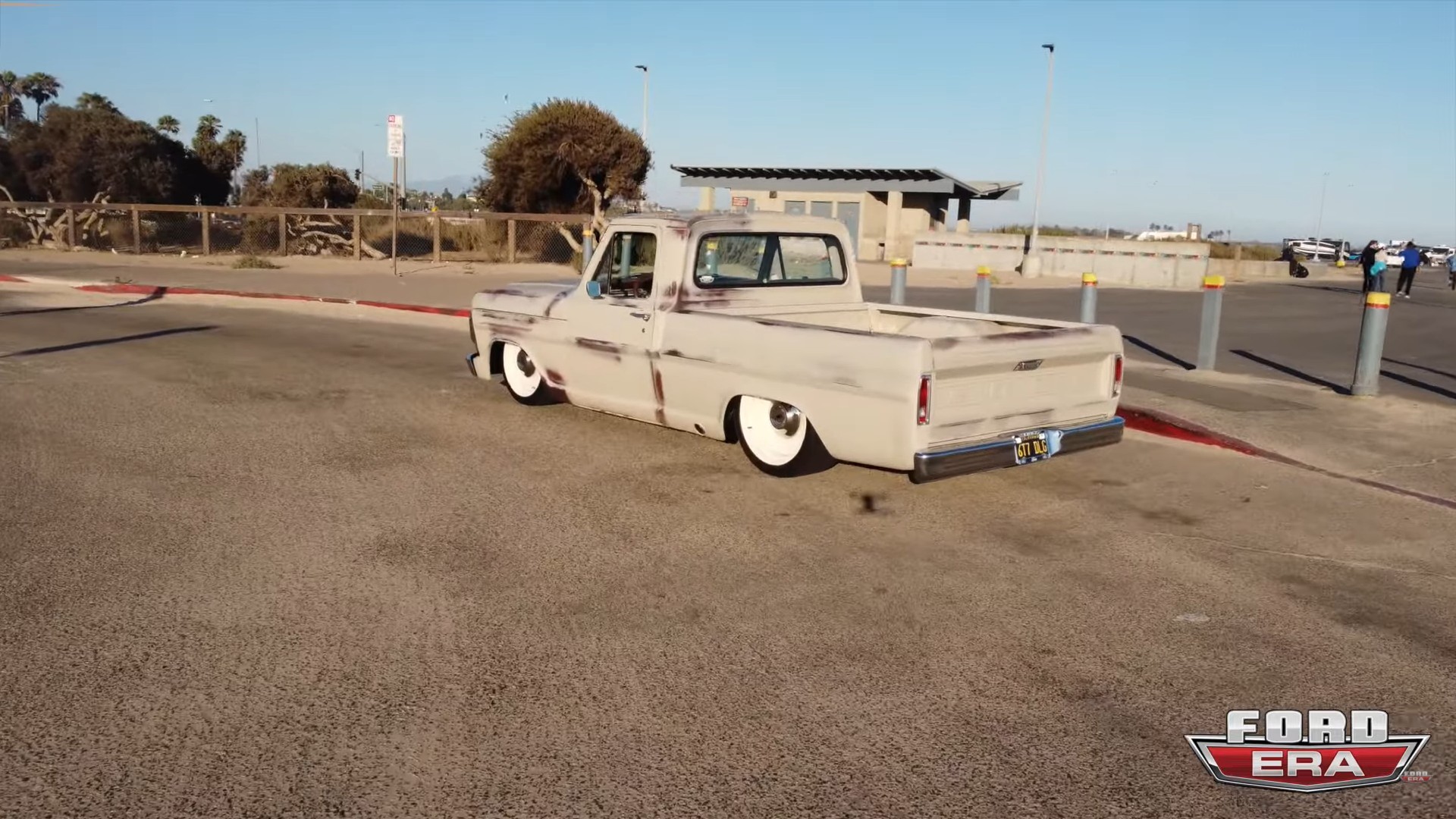 Coyote-Powered 1967 Ford F-100 with Air Suspension