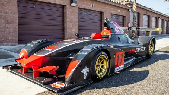 2016 Wolf Racing Cars GB08 SM