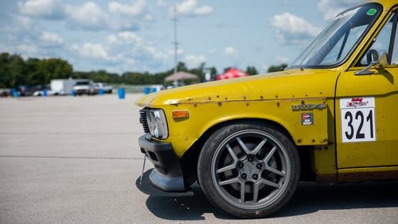 LS1-Powered 1975 Chevy Luv with Custom Suspension