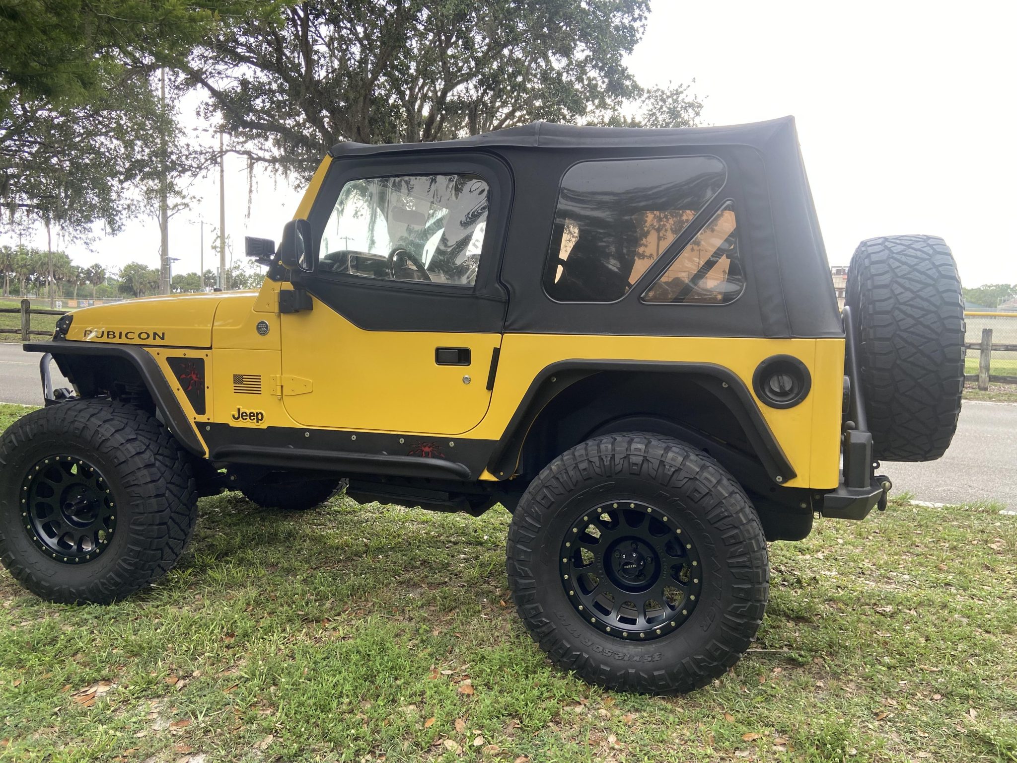 2006 Jeep Wrangler Rubicon by PS2