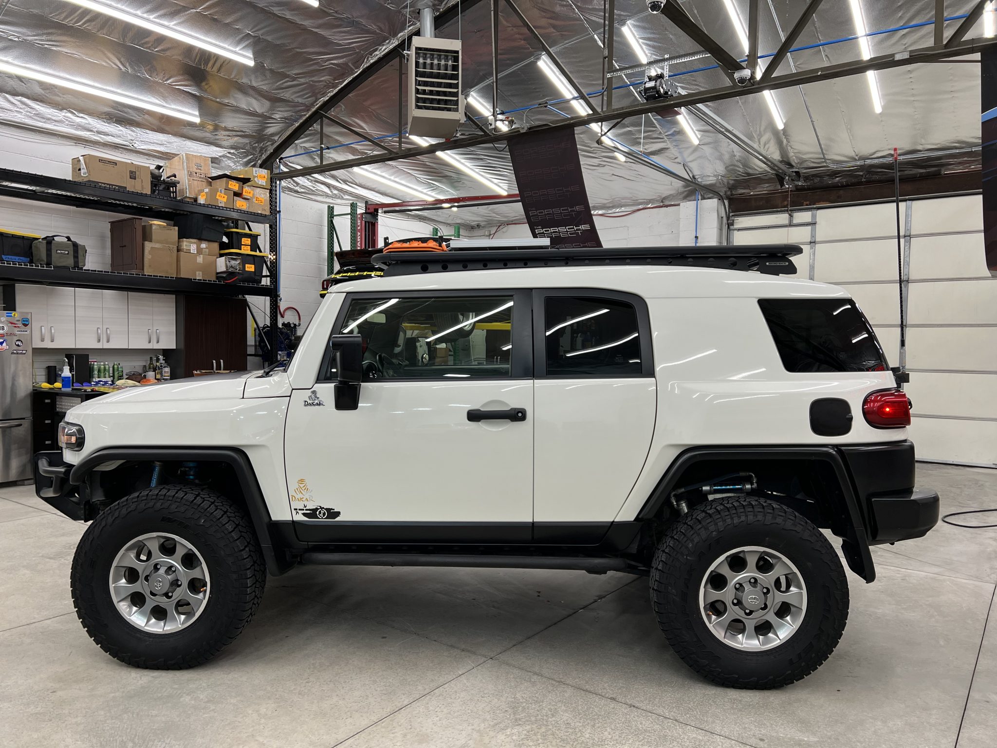 2013 Toyota FJ Cruiser