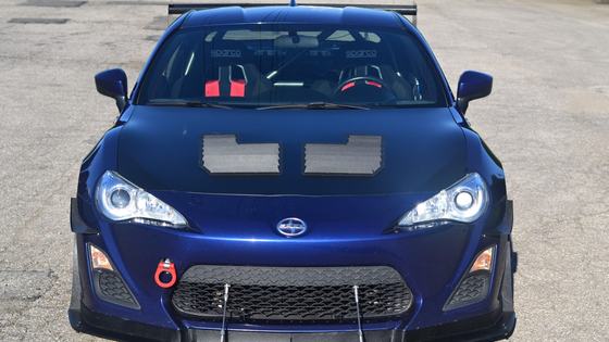 2016 Scion FR-S Supercharged by No_Torque