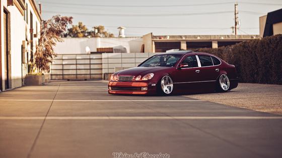 Lexus GS 400 VIP by Johnny Dip