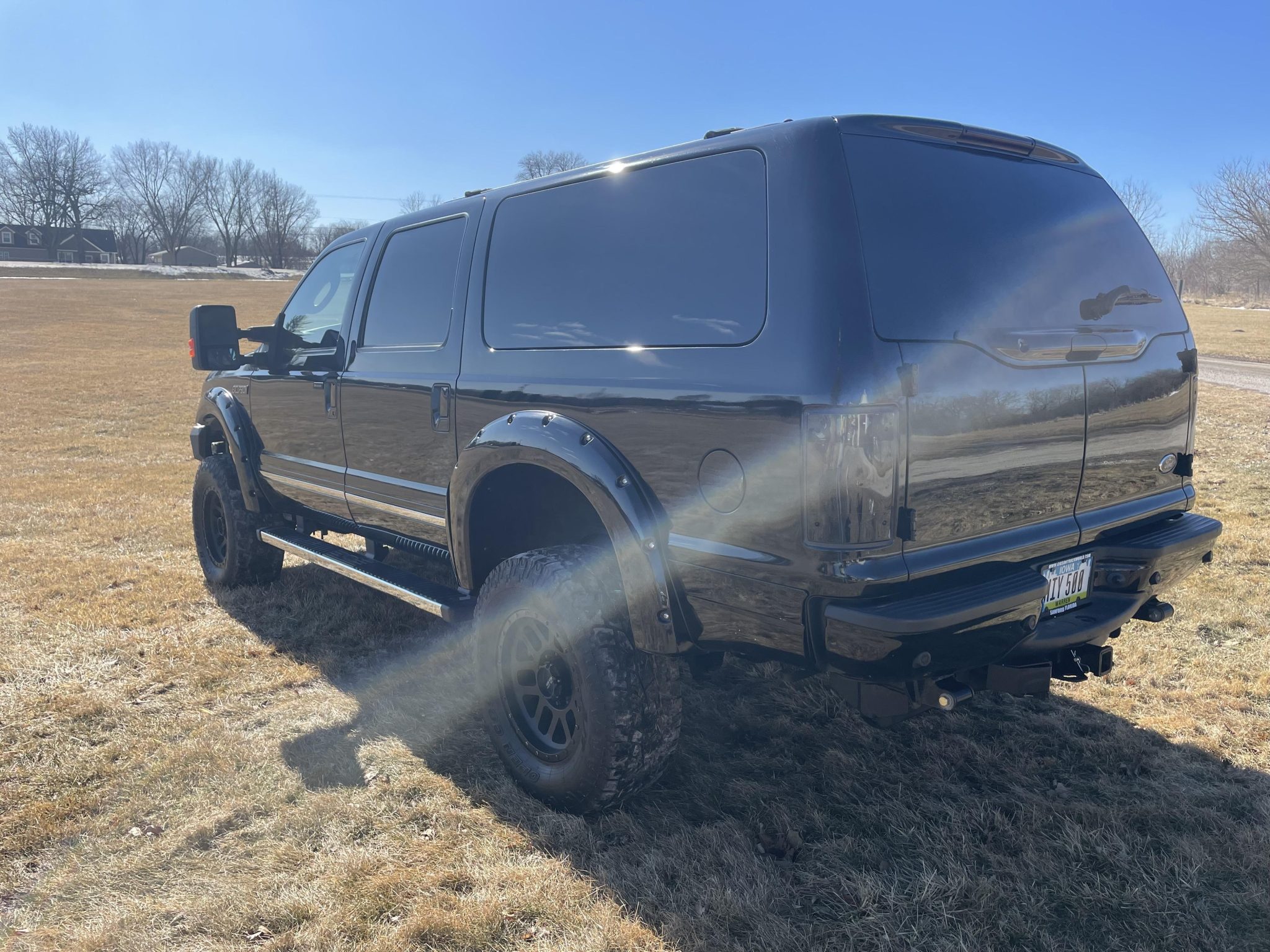 2005 Ford Excursion Limited Power Stroke
