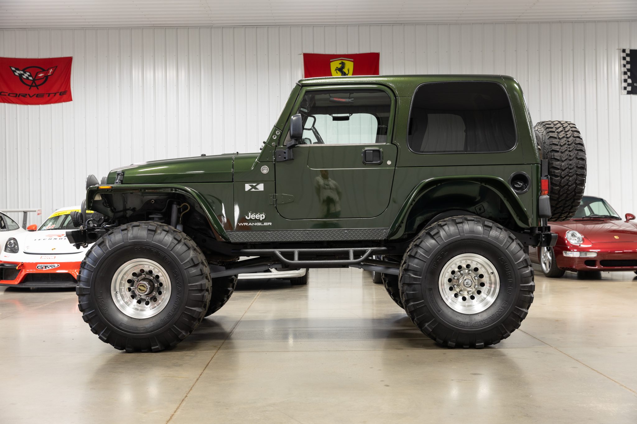 2005 Jeep Wrangler X Willys Edition by Original Owner