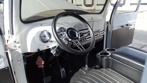 Coyote V8-Powered 1952 Ford F-1 Restomod