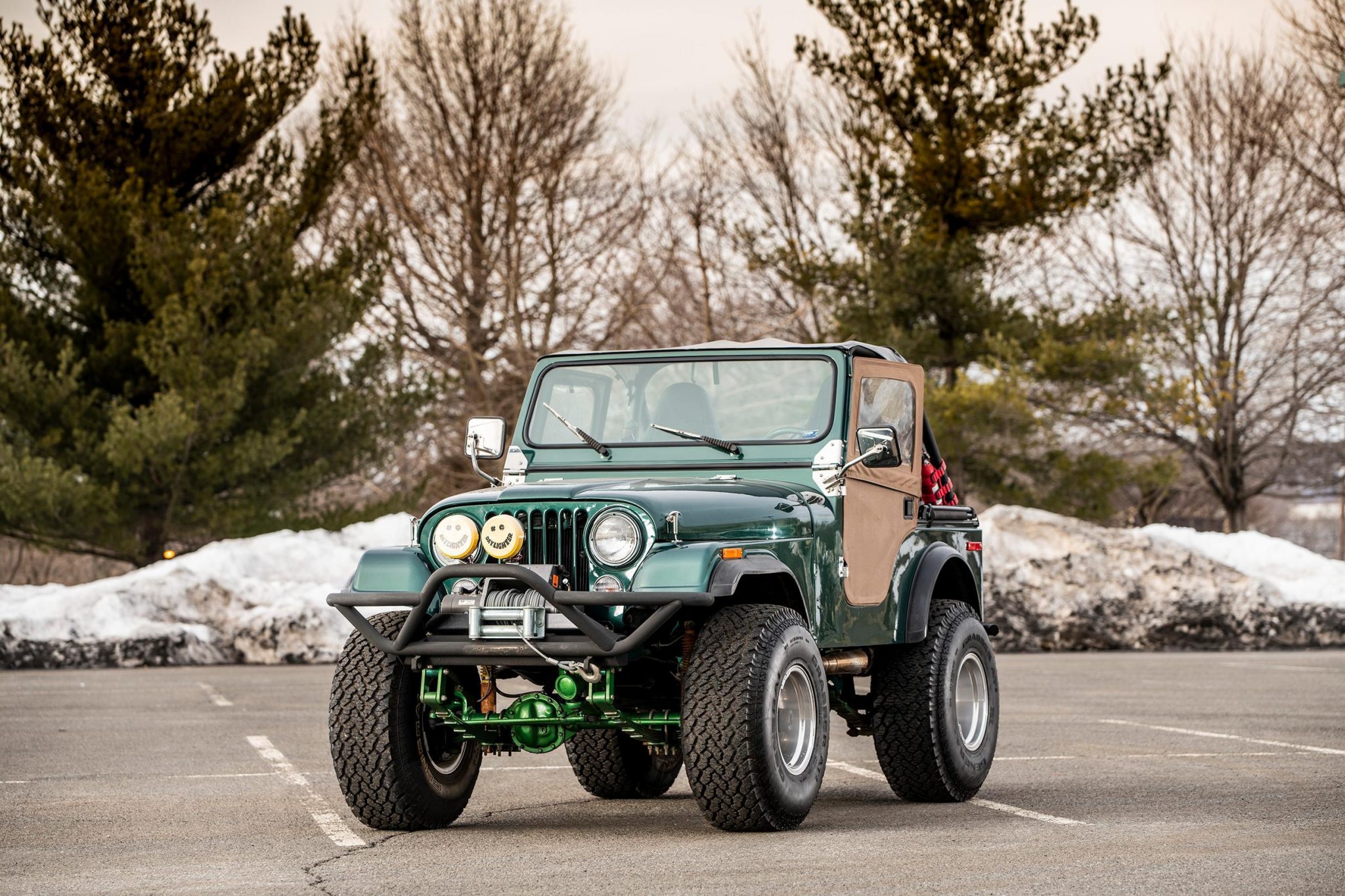 1979 Jeep CJ-5 V8 by The_Dude_Abides