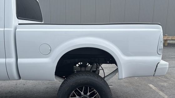 2002 Ford F-350 Super Duty Power Stroke 4×4